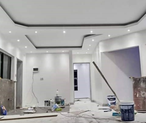Residential Ceiling Design