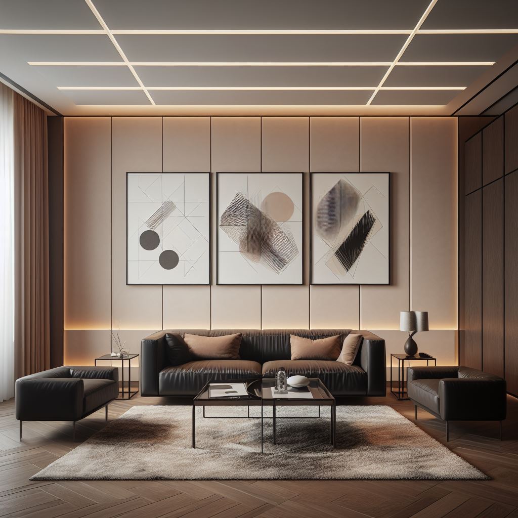 Commercial Ceiling Installation