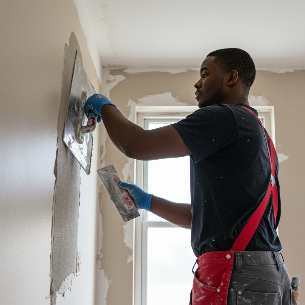 Professional Wall Finishing